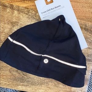 NWT Lululemon beanie